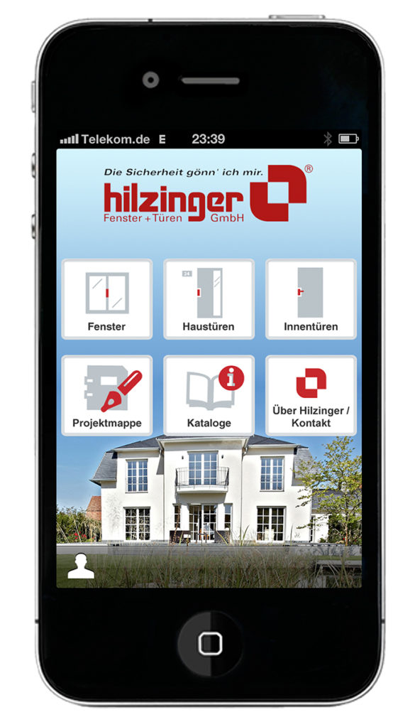 Foto: hilzinger Fenster + Türen GmbH