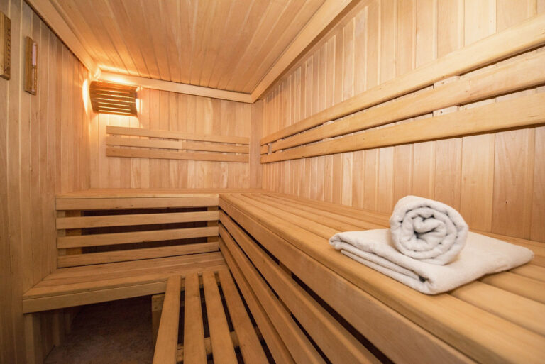 Wellness Zuhause mit der Sauna bauen